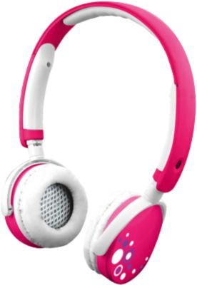 Kinderkopfhrer Kurio pink