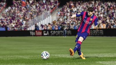3DS Fifa 15 (Legacy Edition), Electronic Arts myToys