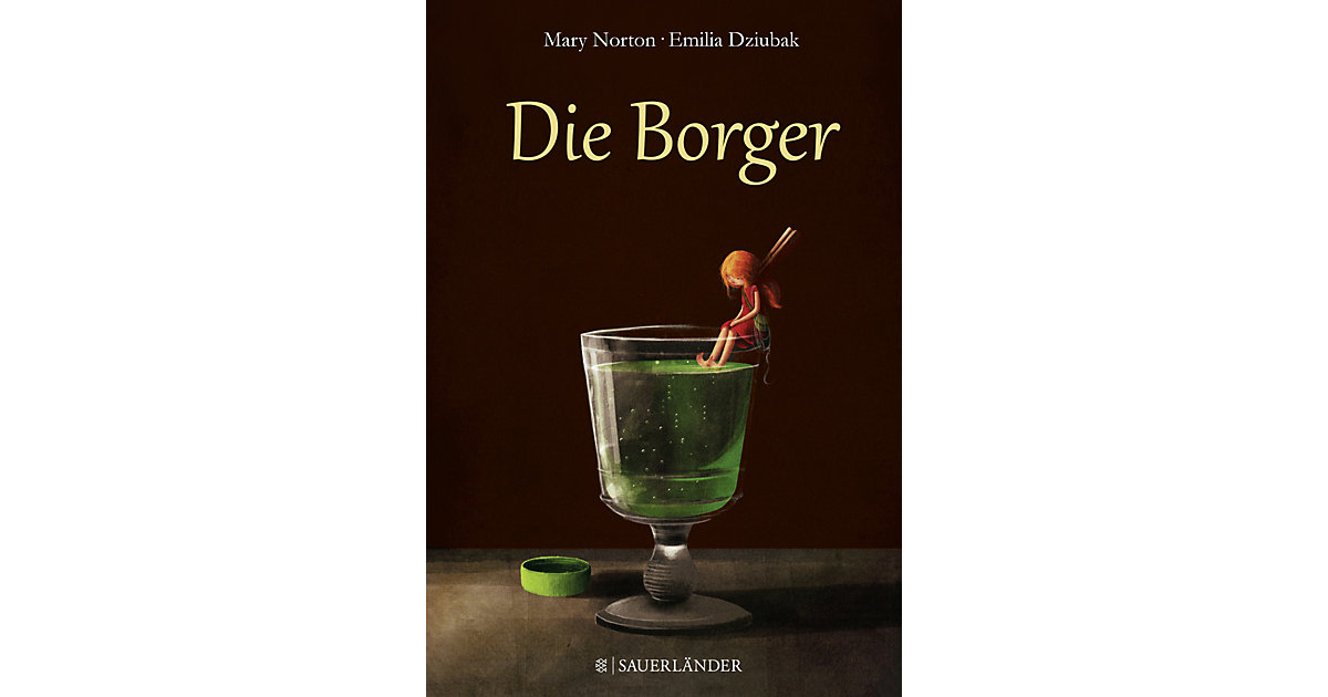 Buch - Die Borger