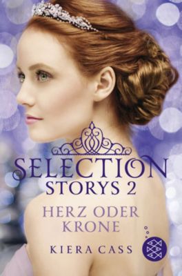 Buch - Selection Storys - Herz oder Krone