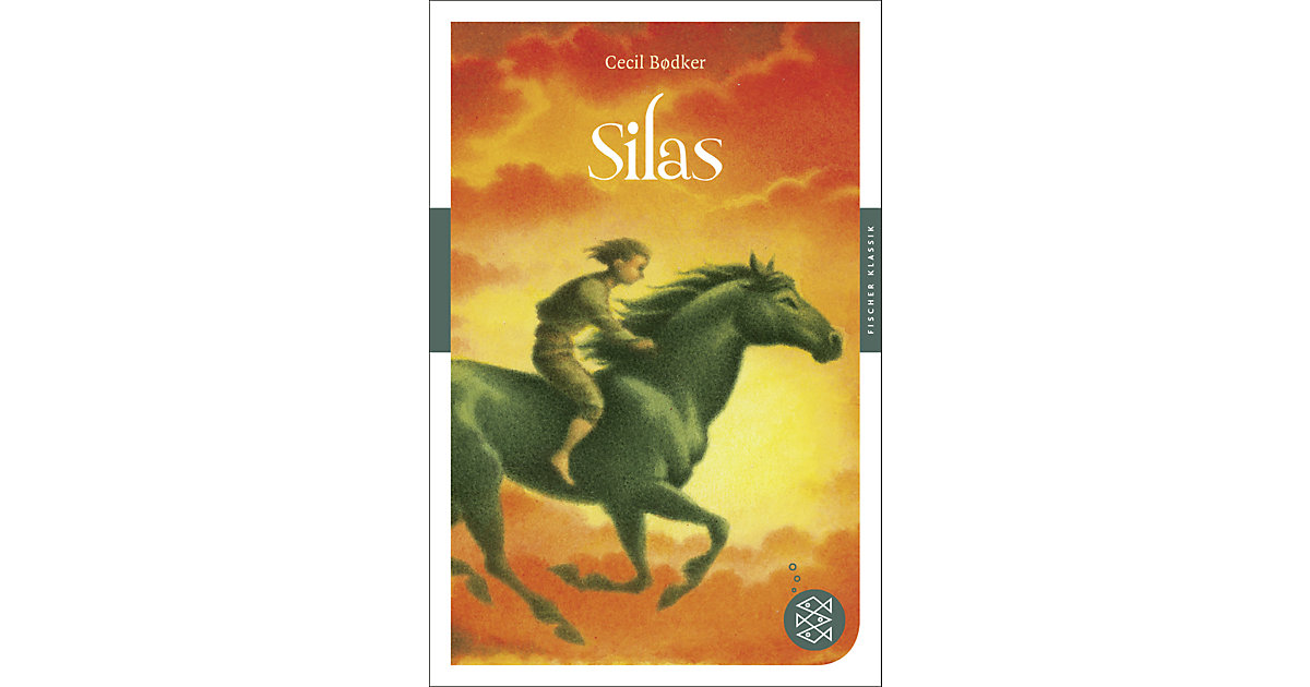 Buch - Silas