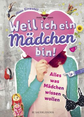 Buch - Weil ich ein Mdchen bin!