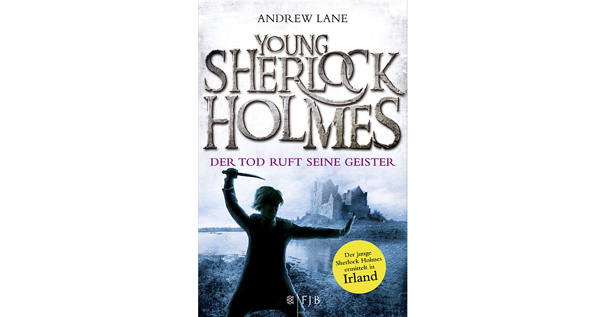 Buch - Young Sherlock Holmes: Der Tod ruft seine Geister