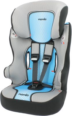 Auto-Kindersitz Racer SP, Pop Blue blau Gr. 9-36 kg