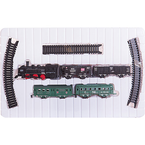Железная дорога, 19 предм., ABtoys от ABtoys