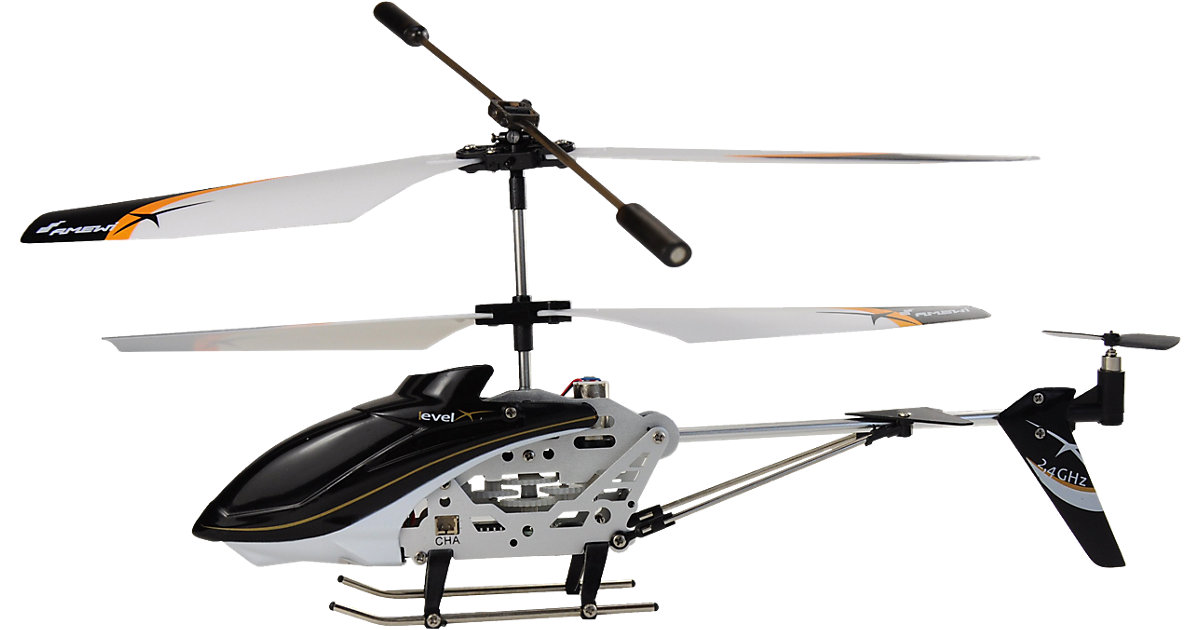Amewi RC Helikopter Level X