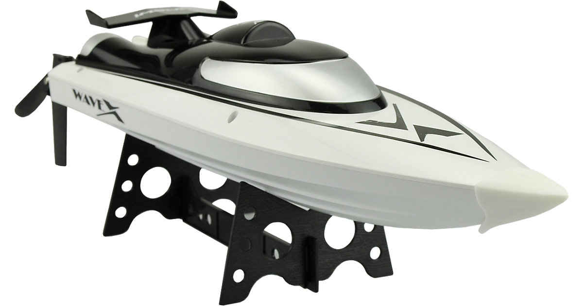 Amewi RC Modellbauboot WaveX Boot Brushless 46cm