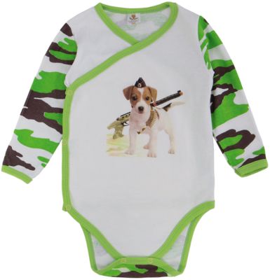 Боди для мальчика KotMarKot