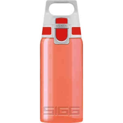 Trinkflasche VIVA ONE Red, 500 ml, WMB-Verschluss