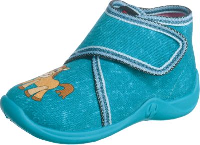 Kinder Hausschuhe Pferd, ROHDE | myToys