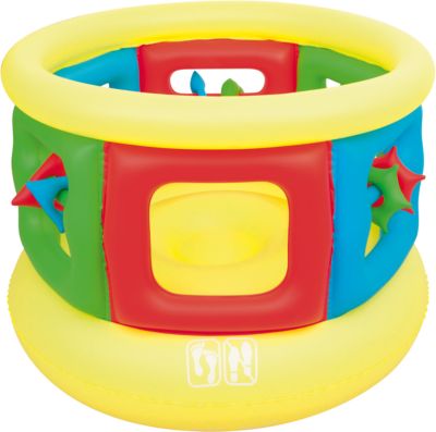 Батут надувной, Bestway