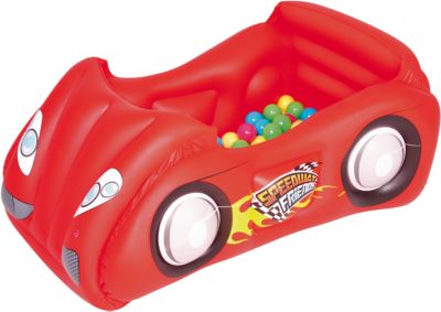 Игровой центр Машина с шариками, Bestway