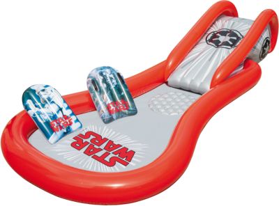 Игровой бассейн, 276 л, с принадлежностями для игр, "Звёздные войны", Bestway