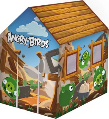 Домик для игр Angry Birds, Bestway