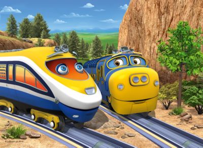 Пазл "Пэг и Брюстер", 300 деталей , Чаггингтон