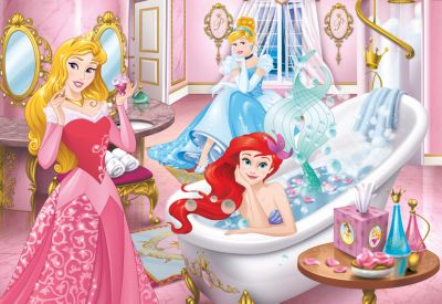 Отдых перед балом, 160 элементов