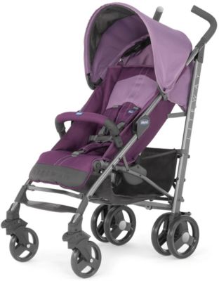Коляска-трость Chicco Lite Way Top 2, сиреневый