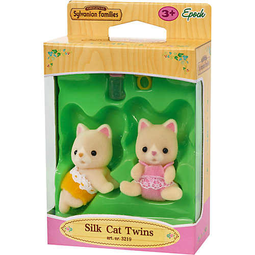 Набор "Котята-двойняшки", Sylvanian Families от Эпоха Чудес