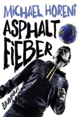 Buch - Asphaltfieber