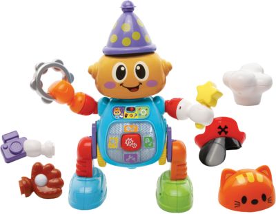 Klickspa Roboter