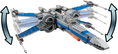 LEGO 75149 Star Wars: Resistance X-Wing Fighter™, Star Wars | myToys