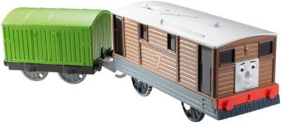 Базовые паровозики, Томас и его друзья