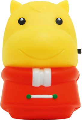 Желтый ночник, 40 Вт