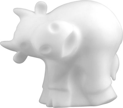 Синий настольный светильник-ночник, 40 Вт