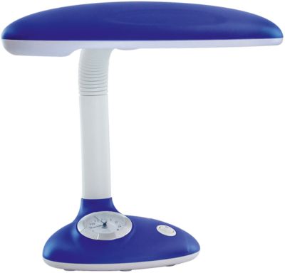 Синий светильник-часы, 11 Вт