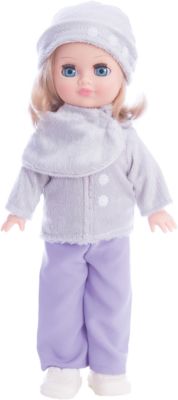 Кукла Маргарита 8, со звуком, 40 см, Весна