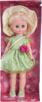 Кукла Оля 11, со звуком, Весна