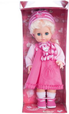 Кукла Инна 46, со звуком, Весна