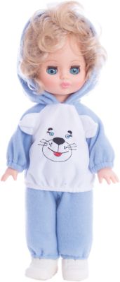 Кукла Жанна 14, со звуком, Весна