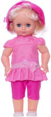 Кукла Инна 49, со звуком, Весна