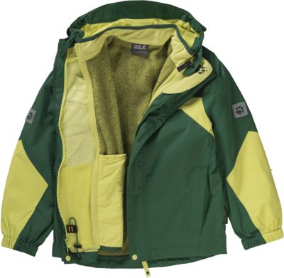 3 in 1 Outdoorjacke TOPAZ für Jungen, Jack Wolfskin  myToys