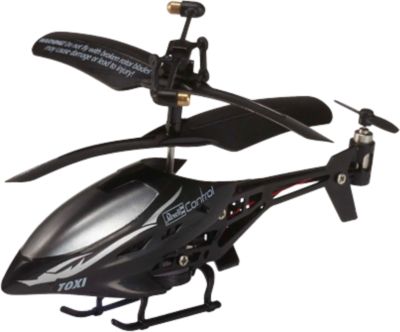 Revell RC XSHelicopter TOXI schwarz, Revell myToys