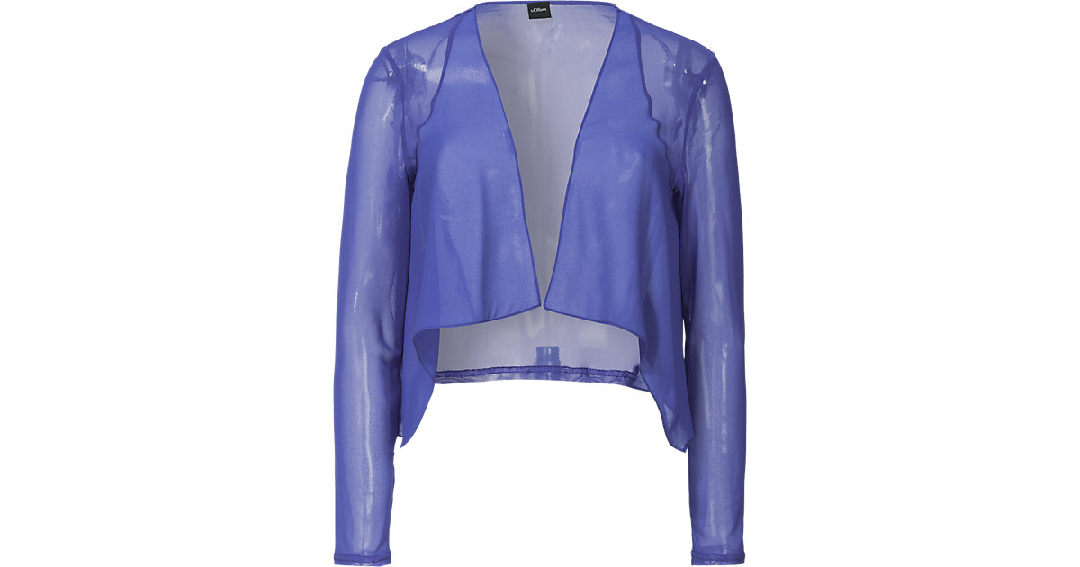 s.Oliver BLACK LABEL · Bolero Gr. 38 Damen Kinder s.Oliver BLACK LABEL · Bolero Gr. 38 Damen Kinder