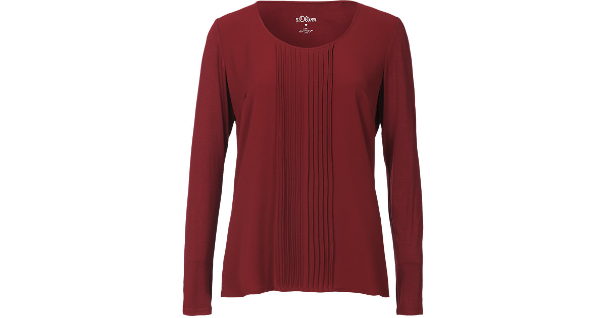 s.Oliver BLACK LABEL · Langarmshirt Gr. 40 Damen Kinder s.Oliver BLACK LABEL · Langarmshirt Gr. 40 Damen Kinder