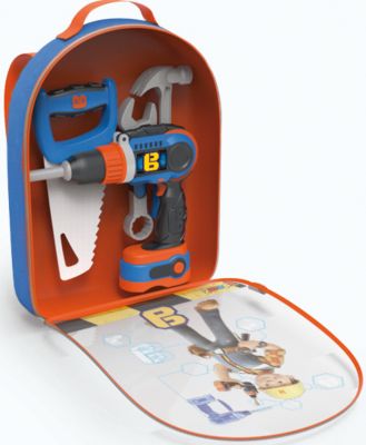 Bob der Baumeister Werkzeugrucksack