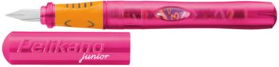 Pelikano Junior Schreiblernfüller pink, Rechtshänder 2