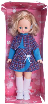 Кукла Эльвира 2, со звуком, 55 см, Весна