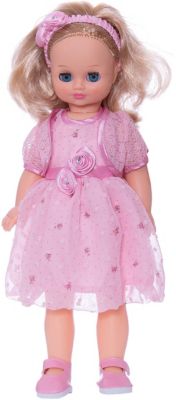 Кукла Лиза 23, со звуком, Весна