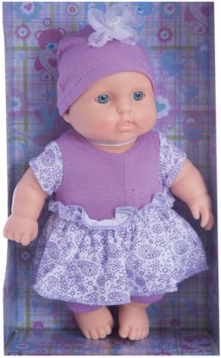 Кукла Карапуз 4, девочка, Весна