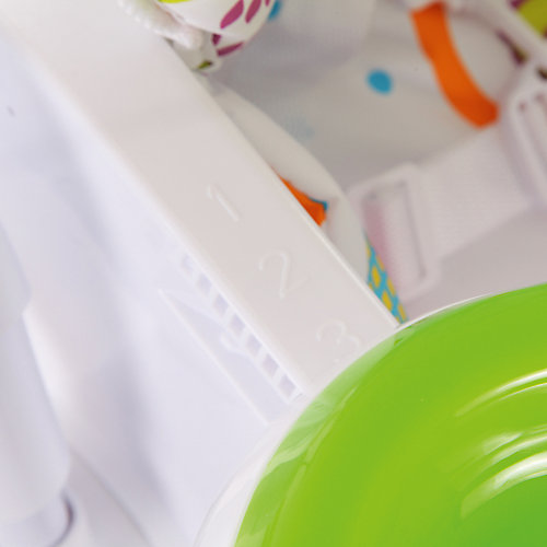 Стульчик для кормления Trona, Baby Care, зеленый от Baby Care