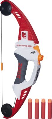 NERF NStrike Elite MEGA Lightning Bogen, Hasbro myToys