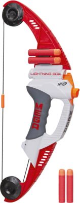 NERF NStrike Elite MEGA Lightning Bogen, Hasbro myToys