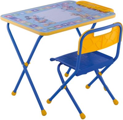 Набор мебели "Микки Маус и его друзья"