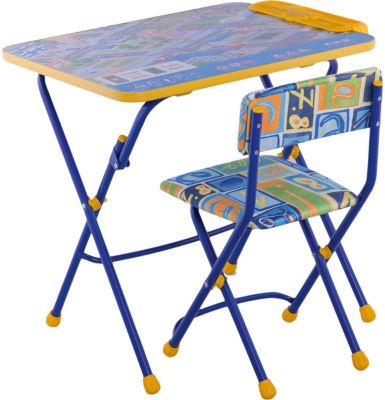 Набор мебели "Правила дорожного движения"