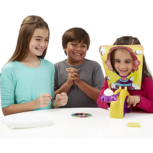 Настольная игра Hasbro Gaming "Пирог в лицо" от Hasbro