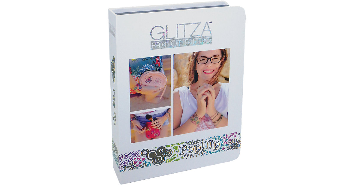 GLITZA FASHION -Deluxe Set Pop Up